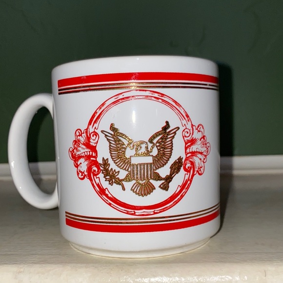 Vintage USMC Mug